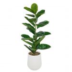 Ficus artificiel en pot Sky Vert