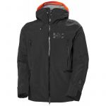Helly Hansen Sogn Shell 2.0 - Veste ski homme Black M