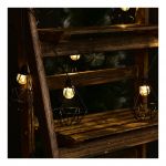 Lumisky Guirlande LED solaire MILY