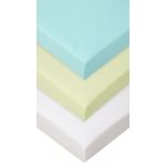 Easy Dort 3 draps housse jersey coton 60 x 120 cm