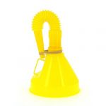 XLTECH Entonnoir a carburant. Filtre&rallonge