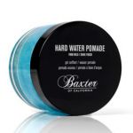 Baxter of california Hard Water Hair Pomade for Men, 2 Oz.