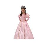 Atosa Déguisement de princesse rose