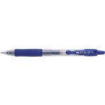 Pilot Stylo roller G2 pointe fine r&eacute;tractable bleu (0,5 mm)