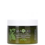 Echosline Maqui 3 Hydra-Butter Masque Beurre Végétalien pour Cheveux Secs-250 ML, Multicolor, One Size