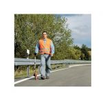 Geo Fennel M 10 - Odom&egrave;tre de pr&eacute;cision compteur m&eacute;canique