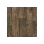 Décoweb 3 x 3m - Sol PVC Best - imitation parquet Chêne Brun Foncé
