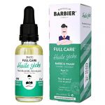 Monsieur Barbier Huile s&egrave;che FULL CARE pour Barbe & Cheveux 30 ML
