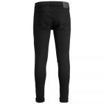 Jack & Jones Pantalons Jack---jones Iliam Original L32 - Black Denim - W27-L30