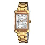 Casio LTP-1234 - Montre pour femme avec bracelet en acier
