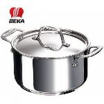 Beka Faitout Chef avec couvercle (26 cm)