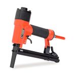 Tacwise Agrafeuse pneumatique 6,8 bar à long nez, agrafes 4 - 16 mm type 80 - A8016LN