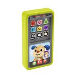 Fisher-Price Fisherprice - Mon Smartphone 2 En 1 - Jouet 1Er Age D'Éveil - 12 Mois Et +