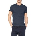 Erima T-shirt Teamsport bleu marine Taille L Adulte Homme