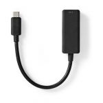 Nedis Adaptateur r&eacute;seau USB-C / RJ45 2.5 Gbps