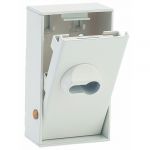 THIRARD Bo&icirc;te &agrave; cl&eacute;s &agrave; cylindre europ&eacute;en FTH