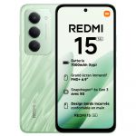 Xiaomi Redmi 15 Vert 256Go 5G