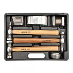 Yato Ensemble pare-boue de carrosserie auto