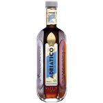 ADRIATICO - 0% - Liqueur d'Amaretto sans alcool - Origine : Italie - Notes d'Amande et de Caremel - A déguster en cocktail/mocktail - 70cl