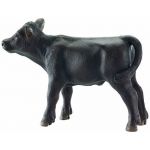 Schleich Figurine Veau noir Angus