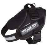 Julius K9 Harnais Power IDC 0 M-L : 58-76 cm-40 mm Noir