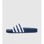 Adidas Adilette tong bleu blanc 38 EU 5 UK