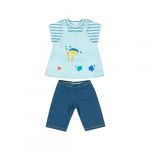 Miniland Baby ML Poupées: SET de VÊTEMENTS MÉTIERS Artiste 38cm