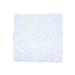 Wenko 20277100 - Tapis de douche Paradise en polyester (54 x 54 cm)