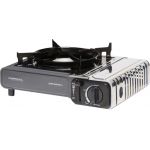 Campingaz Camp Bistro 3 R&eacute;chaud &agrave; Gaz, 1 Feu, R&eacute;chaud de Camping, Puissance 2200 W, R&eacute;chaud Ext&eacute;rieur Compact, avec Mallette pour Un Transport Facile