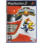 Power Rangers : Super Legends [PS2]