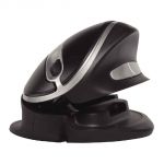 Bakker elkhuizen Oyster - Souris ergonomique sans fil