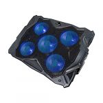 Base de refroidissement UNYKAch CANDY C500 pour ordinateur portable jusqu'&agrave; 19"