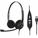Sennheiser SC 260 - Casque micro USB