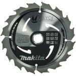 Makita Lame de scie M-FORCE 165mmx20x16D - B31930