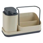 Distributeur à savon néo beige - 5five
