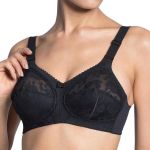 Triumph Doreen X Soutien-Gorge sans Armatures, Noir, 90B Femme