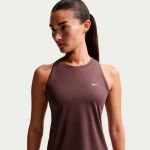 Nike Swift Maillot de course Femmes - marron, argent, Taille S