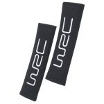 Unitec Lot de 2 fourreaux de ceinture WRC couleur noir/argent Q861501