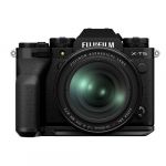 Fujifilm Appareil photo hybride Fuji X-T5 NOIR + XF 16-80MM F/4 R OIS WR