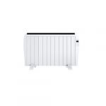 Cecotec Radiateur &eacute;lectrique basse consommation, Ready Warm 2500 Thermal Connected, 12 &eacute;l&eacute;ments, 2000 W, mural ou debou