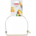 Zolux Balan&ccedil;oire bois avec cadre en fer