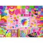 Nathan Puzzle 250 pi&egrave;ces : L'atelier du bricolage