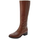 Geox D Felicity D, Bottes Hautes Femme, Marron