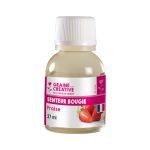 DTM Parfum &agrave; bougie 27 ml Fraise