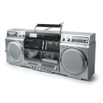 Muse M-380 GBS - Enceinte portable