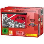 Nintendo 3DS Console + jeu Super Smash Bros