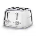 Smeg Grille pain TSF03SSEU CHROME