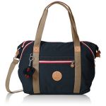 Kipling Art, Sacs bandoulière femme, Bleu (True Navy C), 15x24x45 cm (W x H x L)
