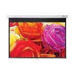Optoma DS-1095PMG+ - Ecran de projection manuel (127 x 203 cm) 16:10
