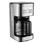 Continental Edison CECF12TIX - Cafeti&egrave;re filtre programmable